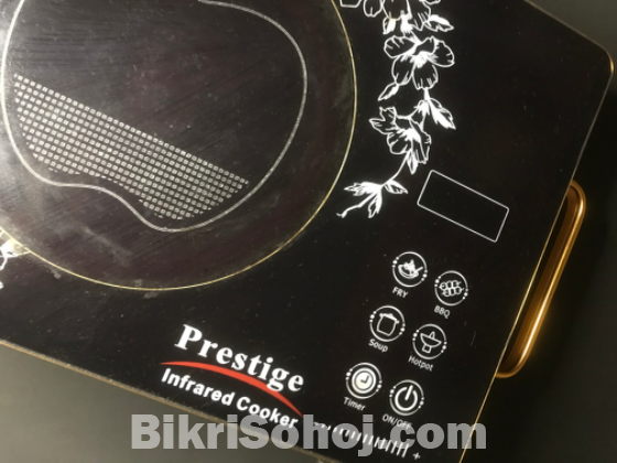 prestige infrared cooker
